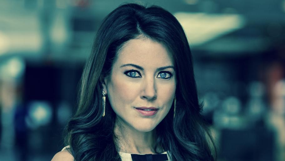 Julia Chatterley joins CNN