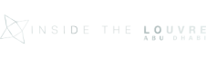 Inside the Louvre logo