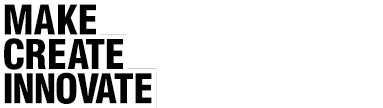 make create innovate logo