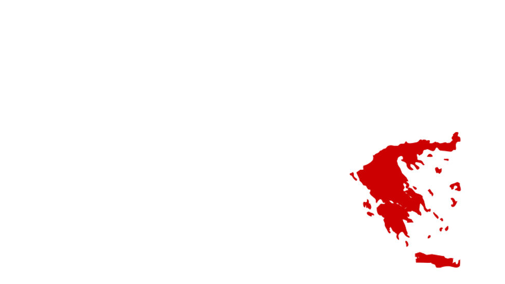 Greece map