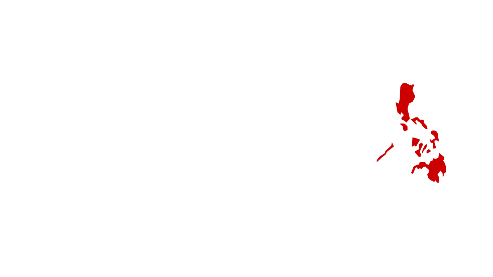 map of philippines
