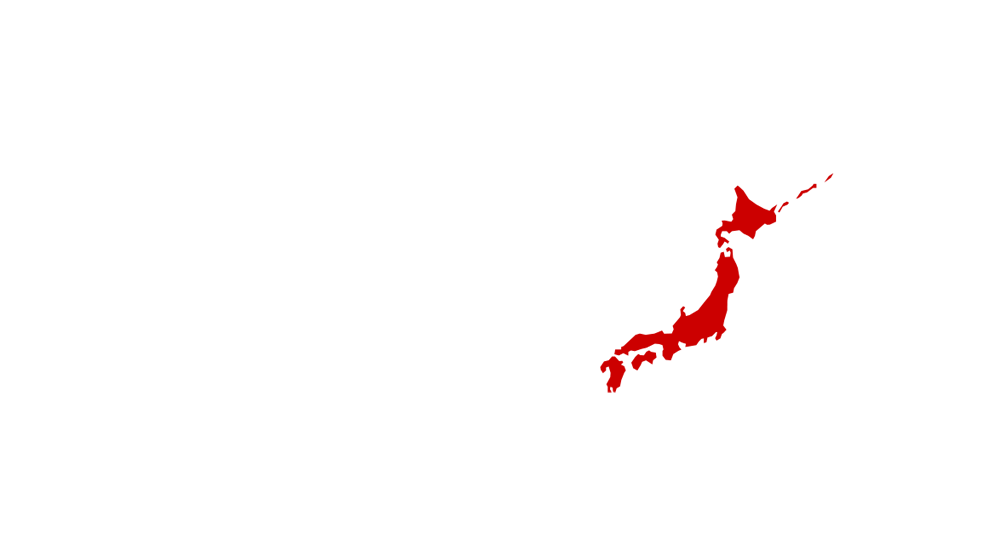 Map of Japan