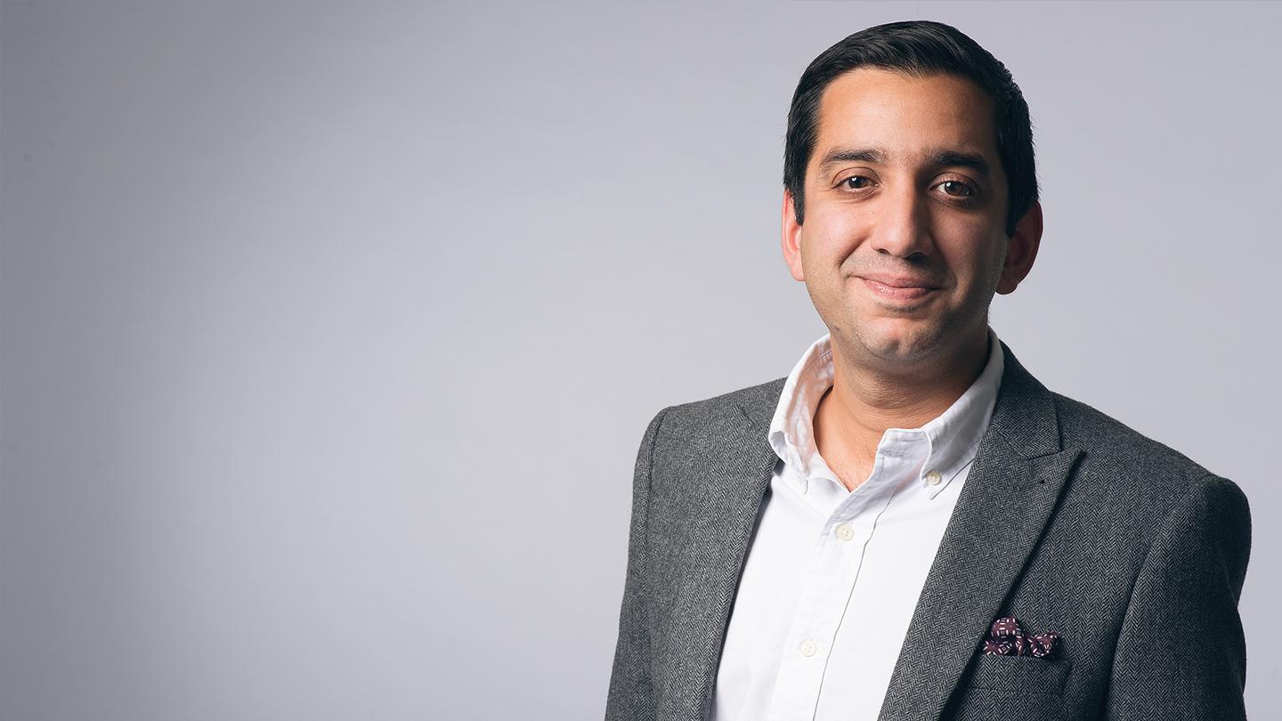 Faisal Karmali image