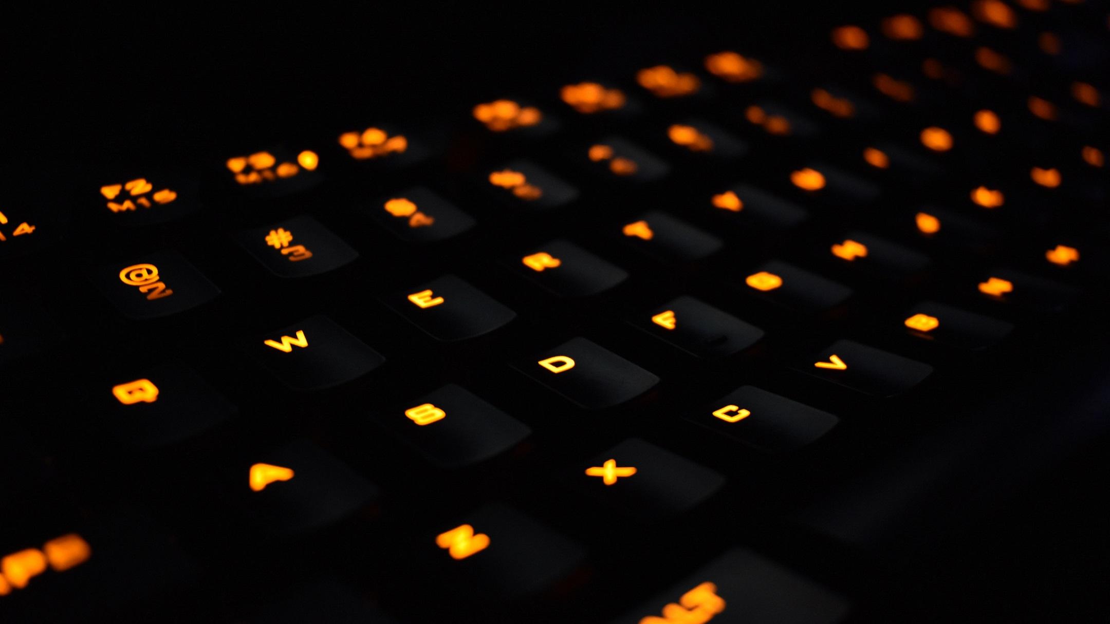 computer screen