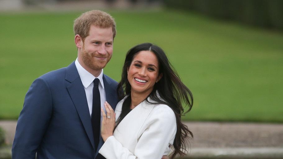 Royal wedding on CNN
