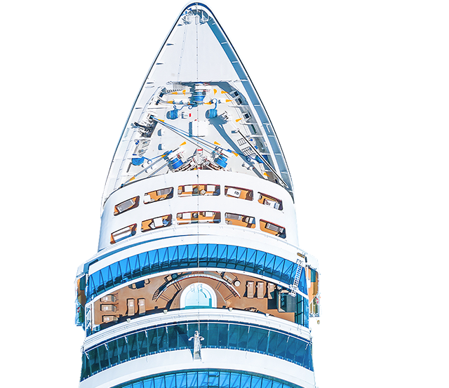 cruise ship