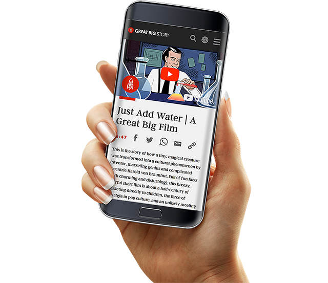 mobile image