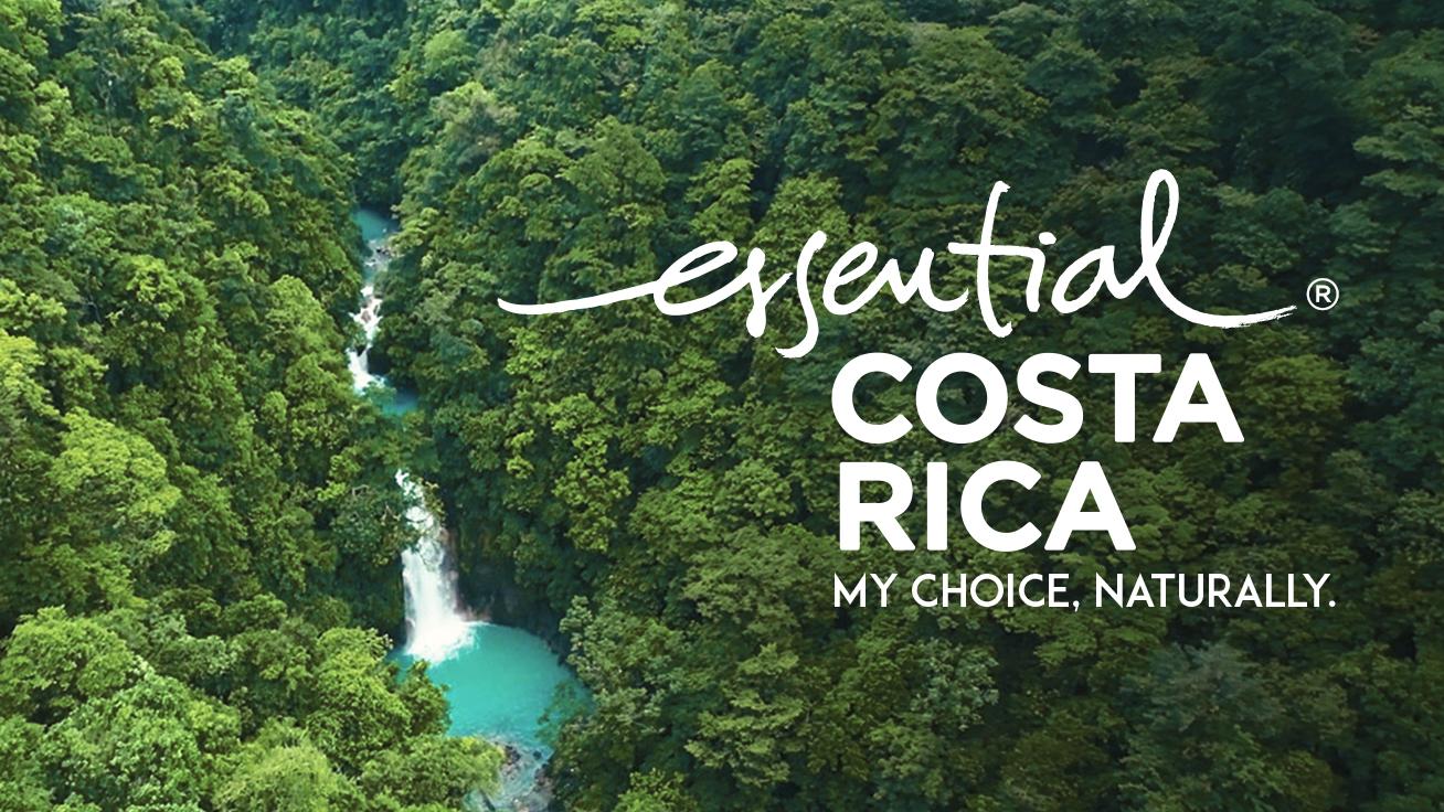 costa rica branding image
